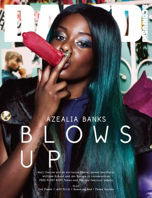 azealia banks