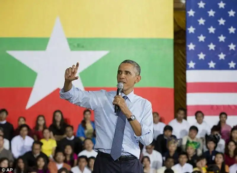 barack obama incontra aung san suu kyi 19