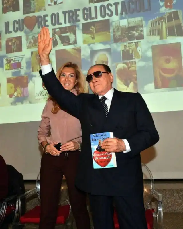 berlusconi biancofiore a milano