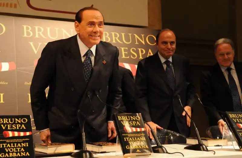 berlusconi vespa sorgi