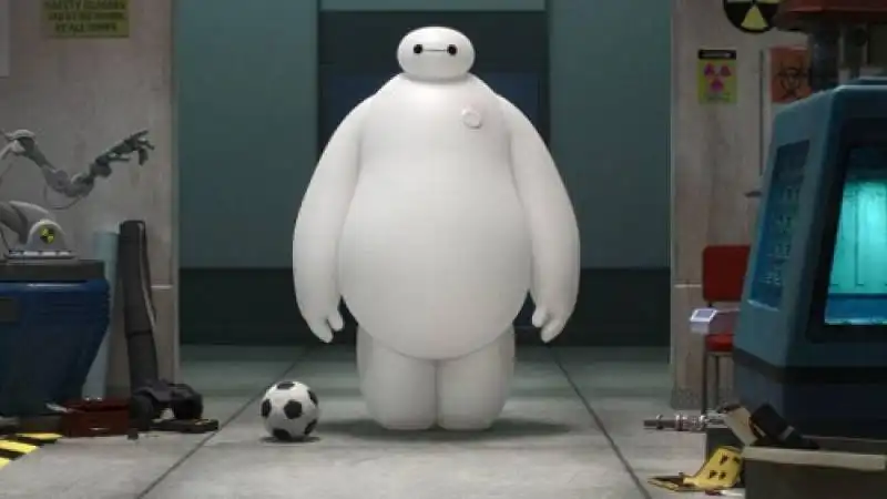 BIG HERO 6 