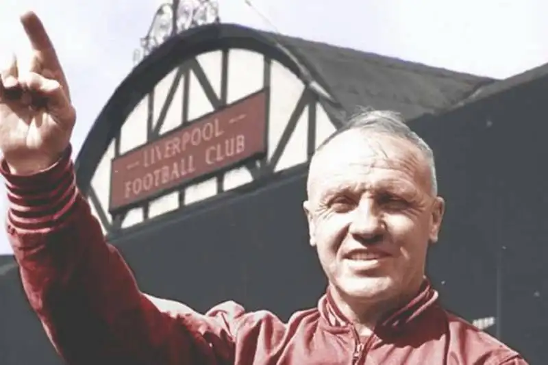 bill shankly