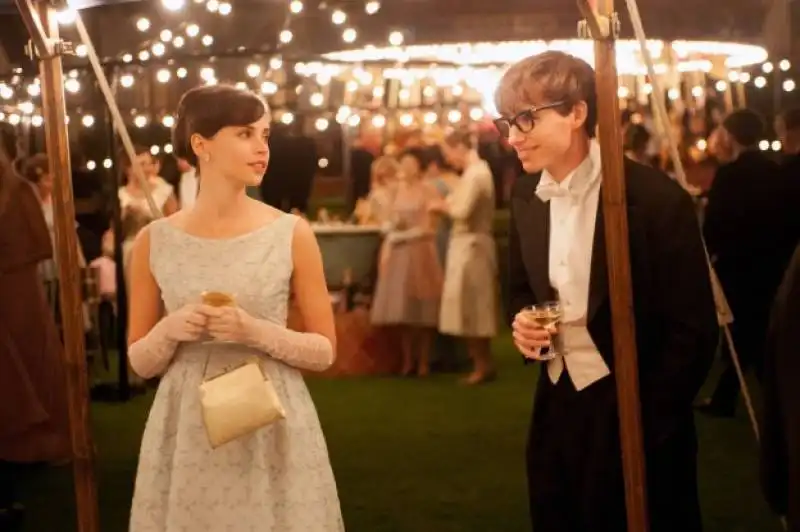 biopic su stephen hawking