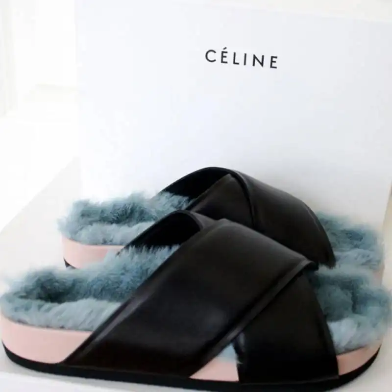 birkenstock pelose di celine