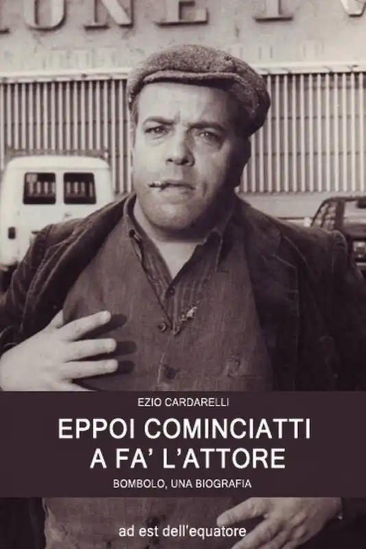 bombolo e poi cominciatti  a fa l attore di ezio cardarelli