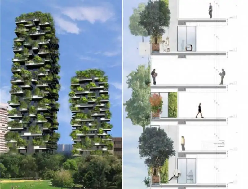 bosco verticale di la varra barreca boeri 4