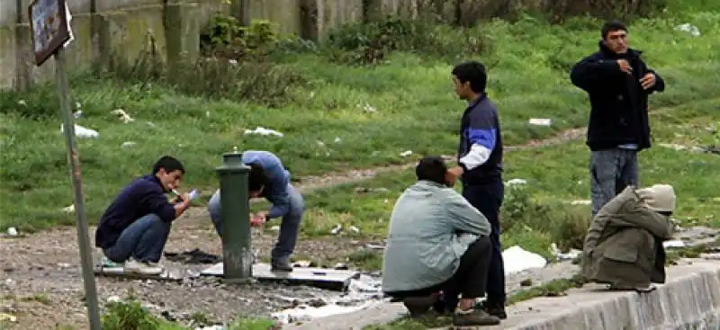 CALAIS IMMIGRATI 1