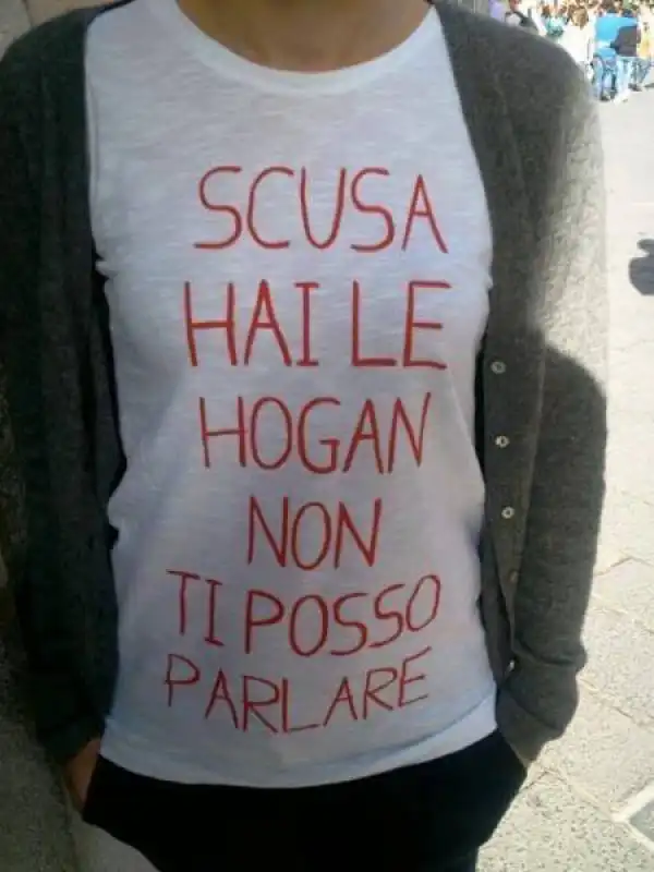 campagne contro la bruttezza delle hogan 3