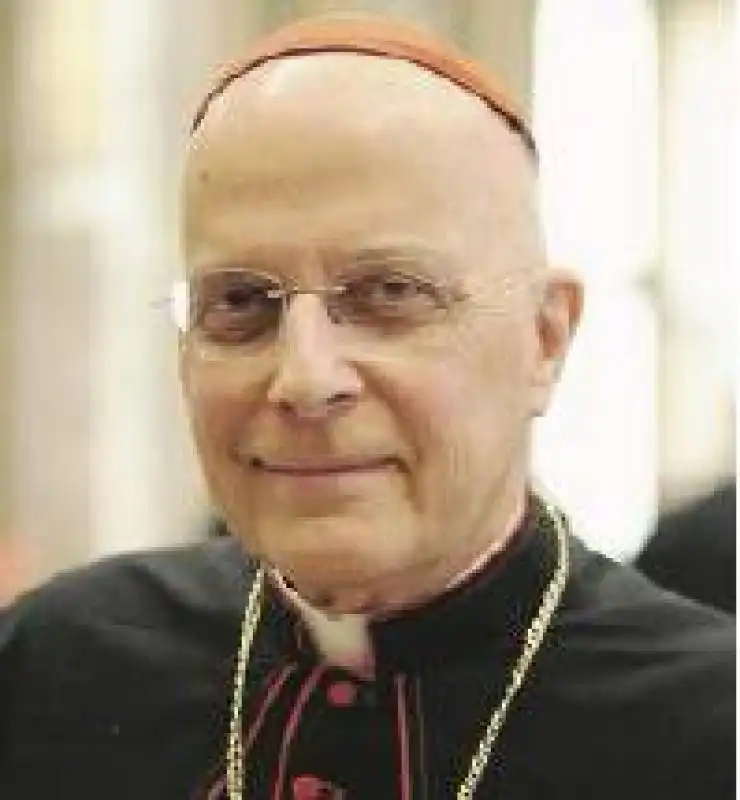 CARDINALE FRANCIS GEORGE