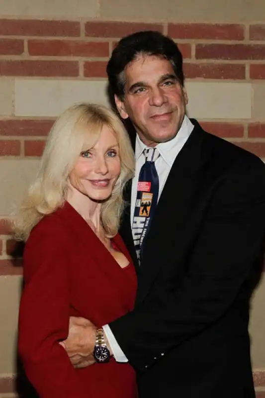 carla e lou ferrigno