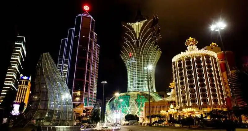 casino di macao