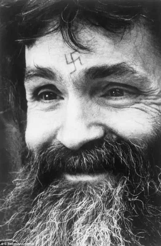 charles manson  