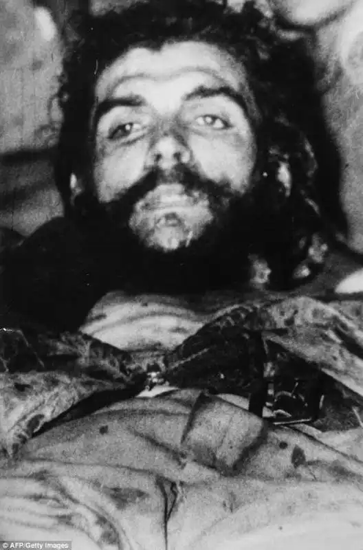 che guevara morto 4