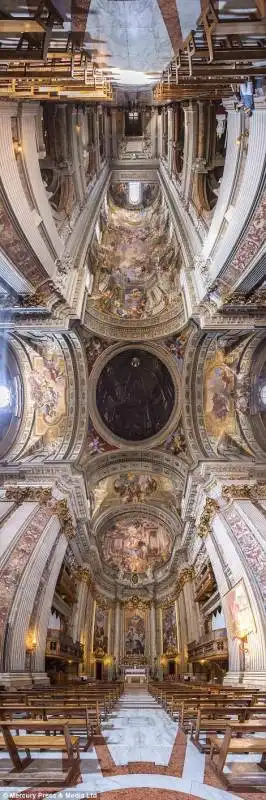 chiesa di sant'ignazio