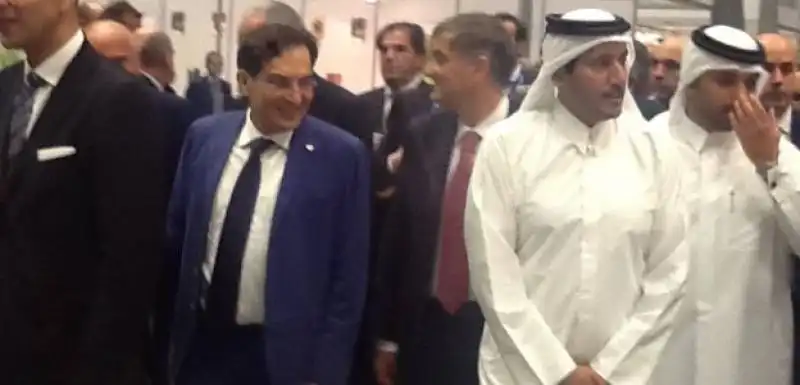 crocetta in qatar 