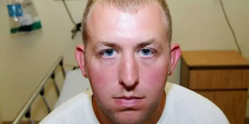 darren wilson