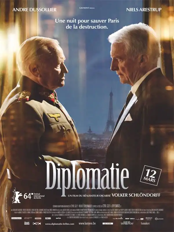 diplomatie   film 6