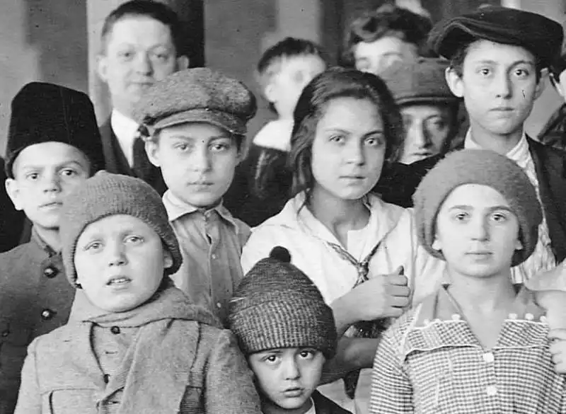 ellis island immigrati italiani 3