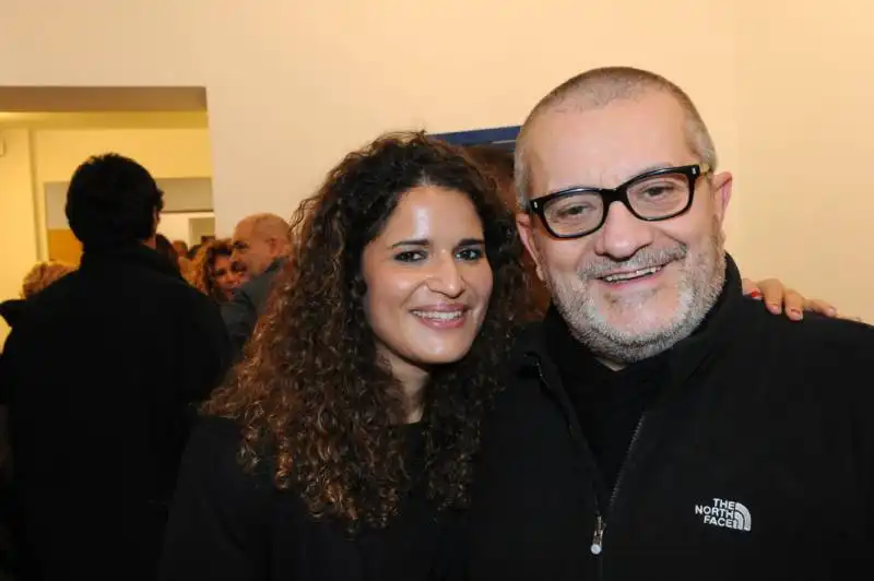 federica remotti e giovanni albanese