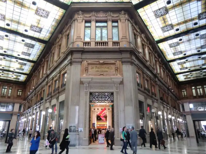 feltrinelli galleria alberto sordi 4