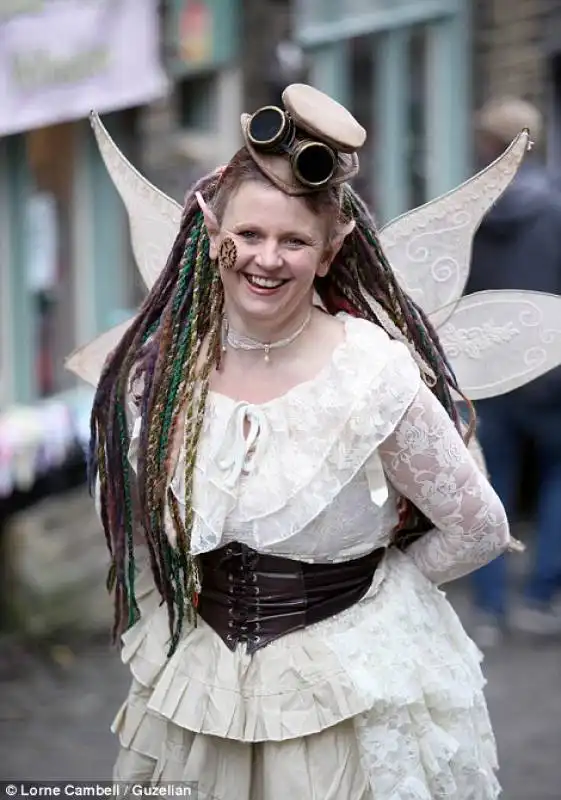 festival steampunk nello yorkshire 4