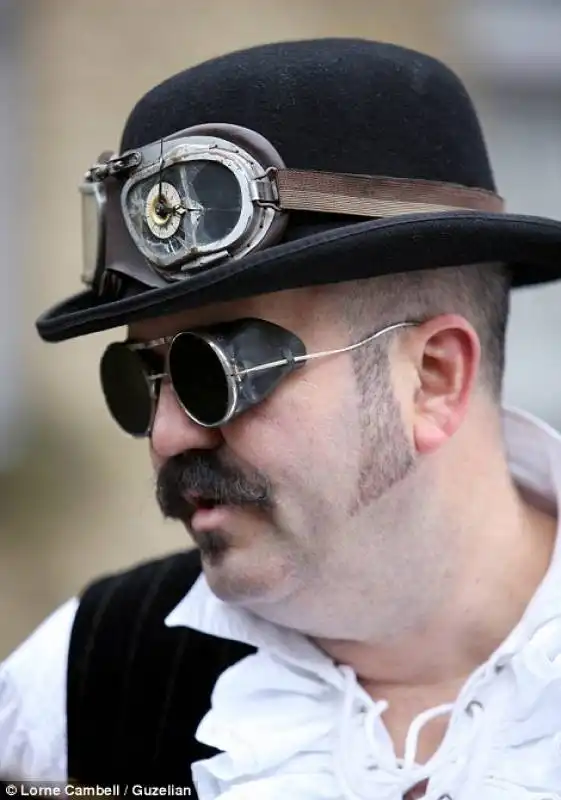 festival steampunk nello yorkshire 8