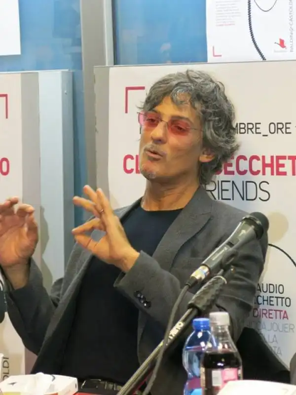 fiorello superstar photo andrea arriga