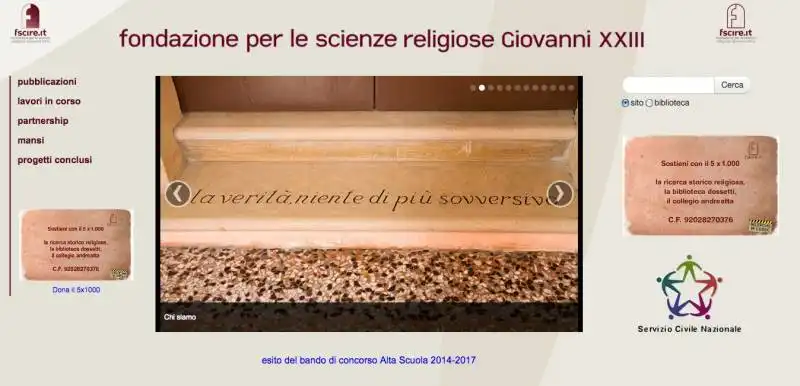 Fondazione per le scienze religiose Giovanni XXIII