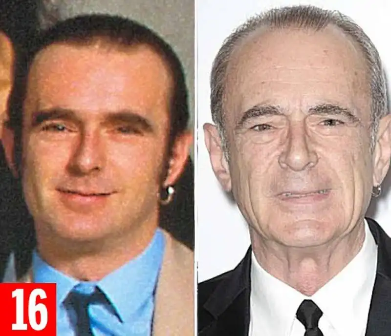 francis rossi