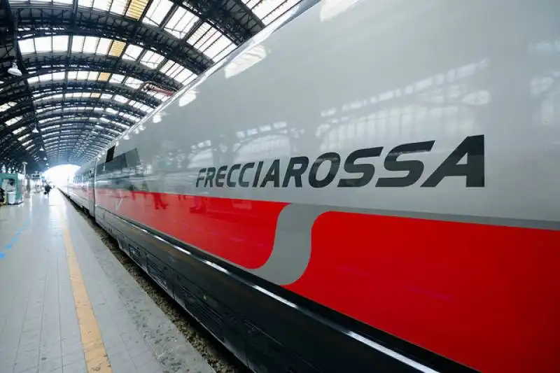 FRECCIAROSSA