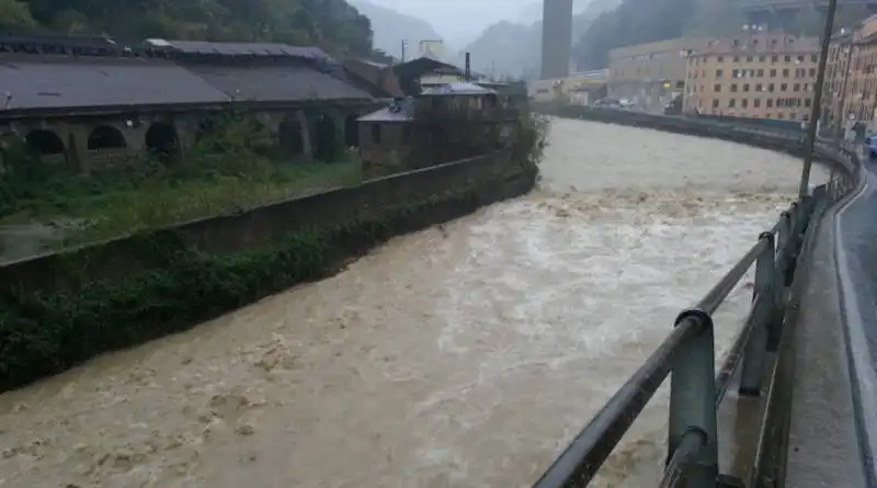 genova allagamenti  3