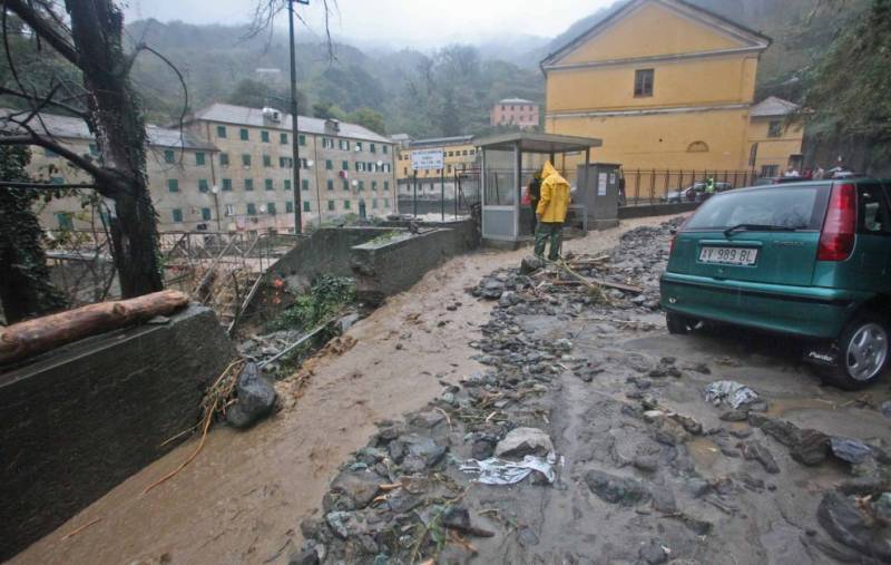 genova allagamenti 5