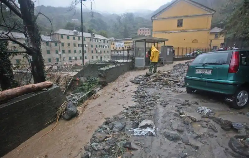 genova allagamenti  5