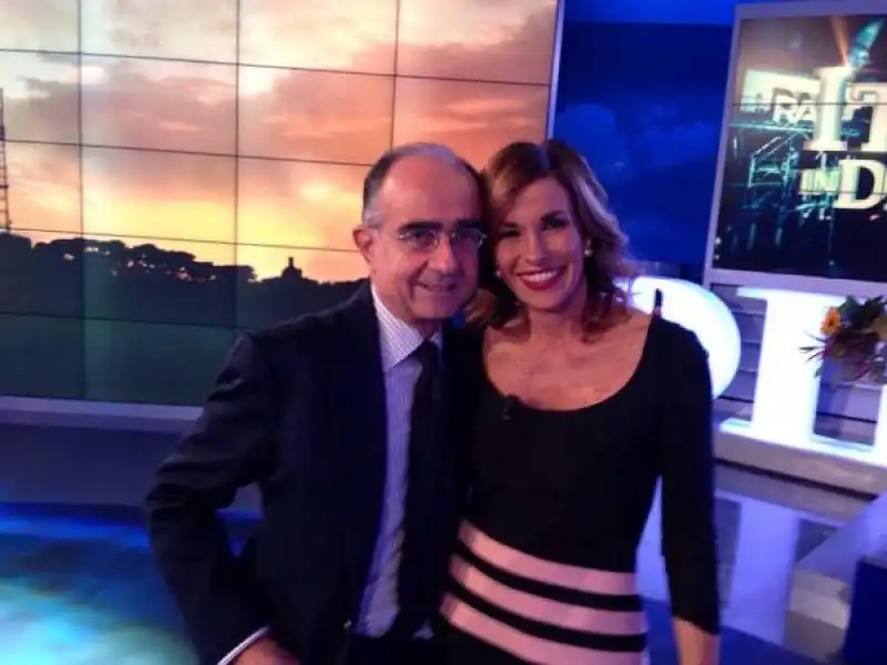 giancarlo leone cristina parodi