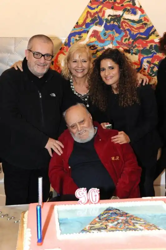 giovanni albanese luisa federica e remo remotti