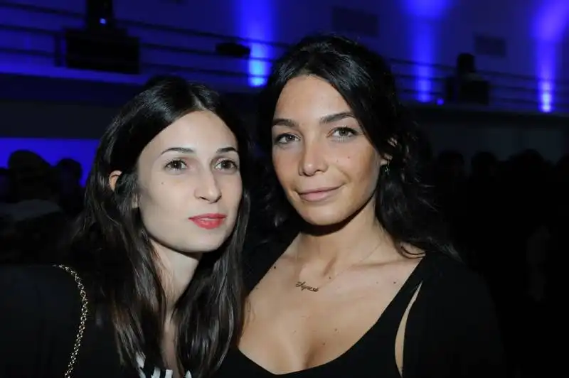 giulia e agnese