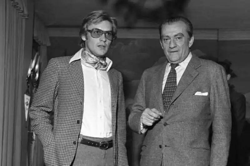 helmut berger luchino visconti 