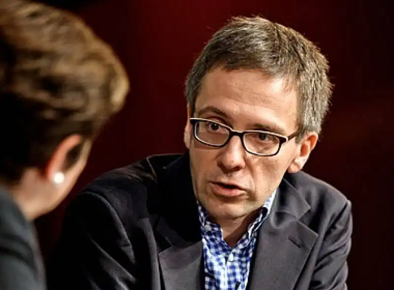 IAN 
BREMMER 
