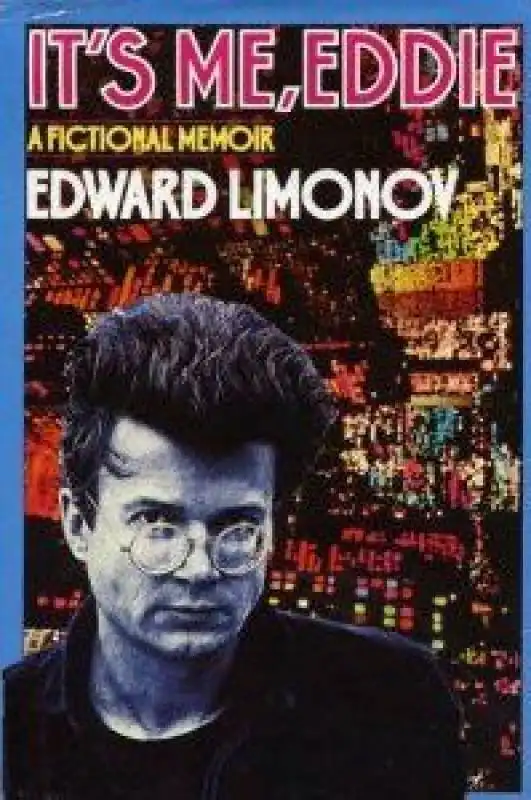 il primo romanzo di limonov