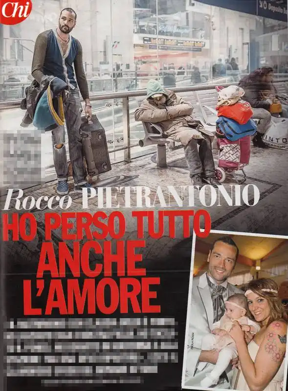 il servizio di chi a rocco pietrantonio