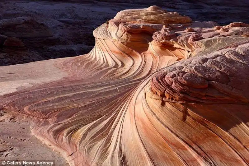 in arizona le sabbie da 190 milioni di anni 10