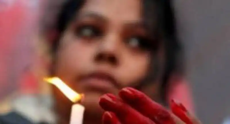 india proteste contro le violenze sulle donne 2