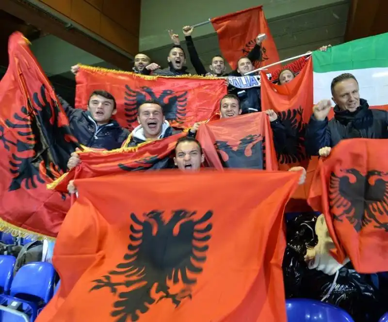 ITALIA-ALBANIA