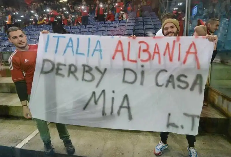 ITALIA-ALBANIA