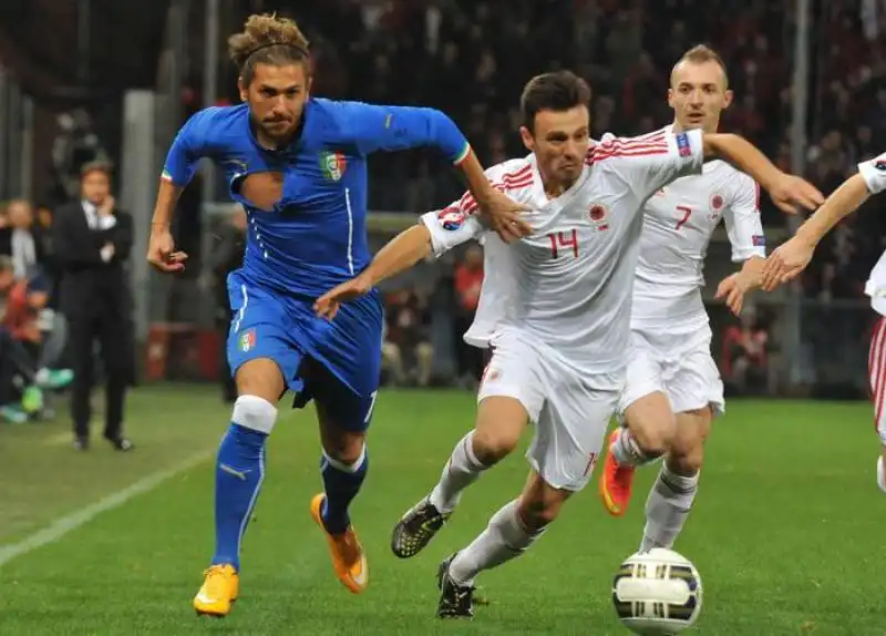 ITALIA-ALBANIA