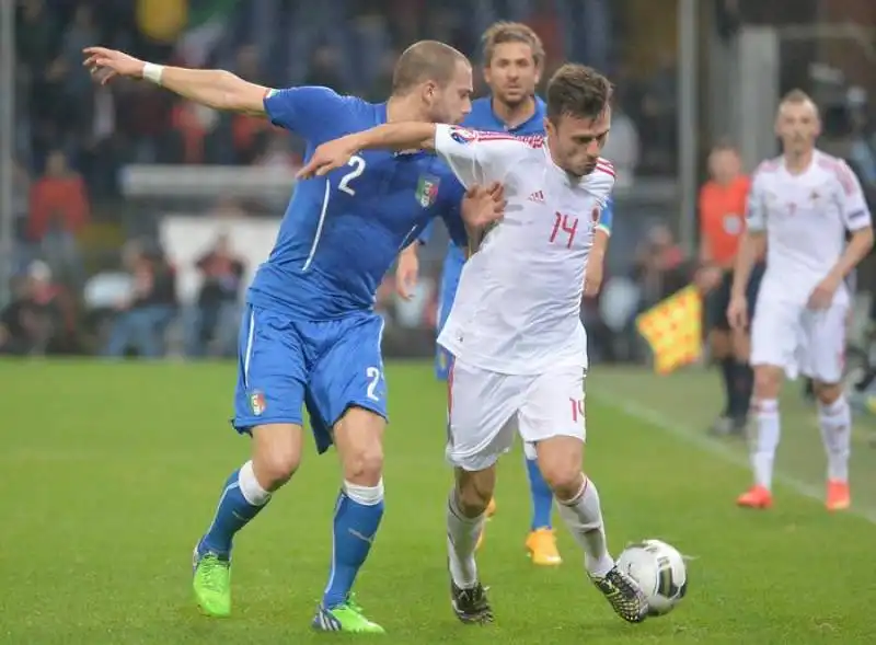 ITALIA-ALBANIA