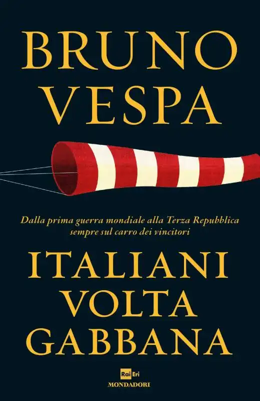 ITALIANI VOLTA GABBANA LIBRO DI BRUNO VESPA