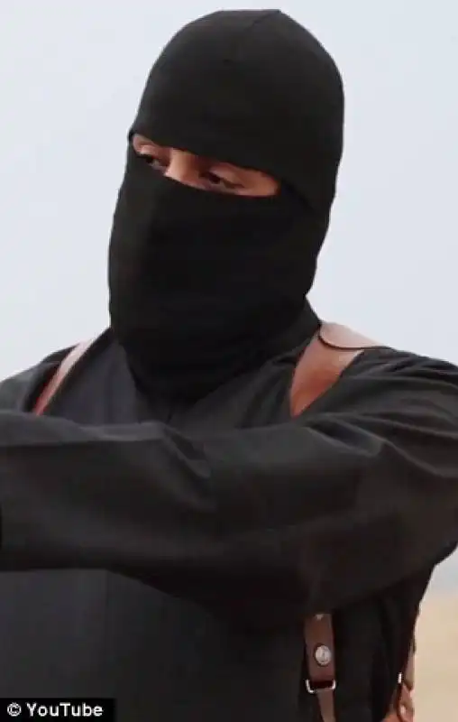 jihadista john