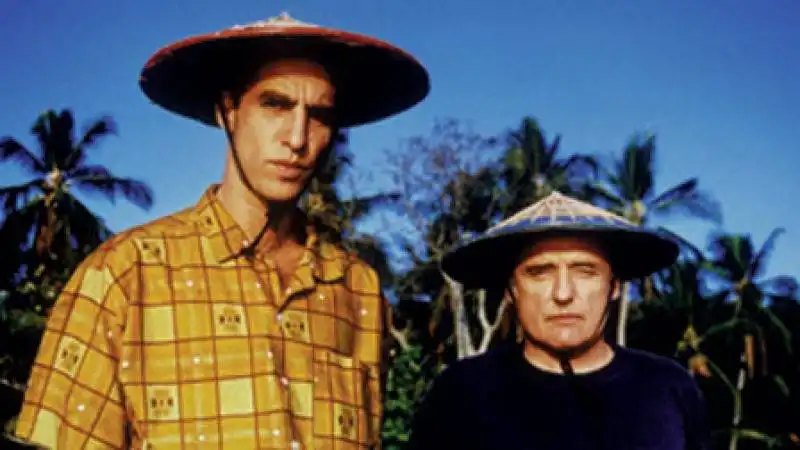 john lurie dennis hopper