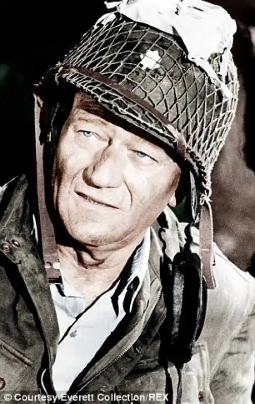 john wayne 